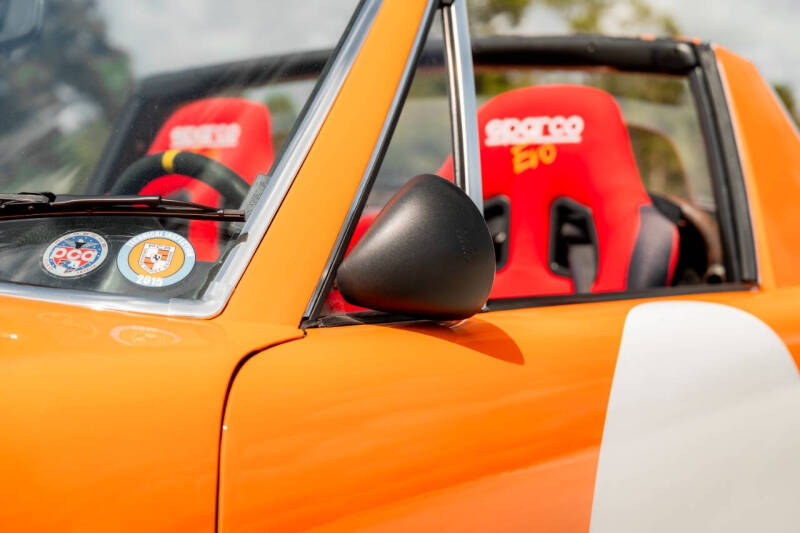1973 Porsche 914