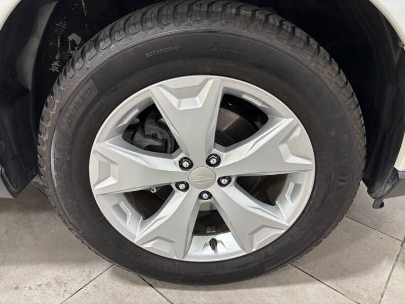 2014 Subaru Forester 2.5i Limited