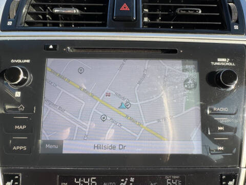 2018 Subaru Legacy 2.5i Limited