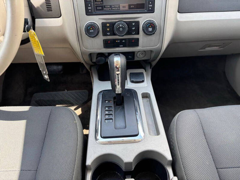 2008 Ford Escape Hybrid