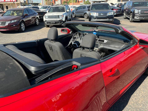2014 Chevrolet Camaro LT