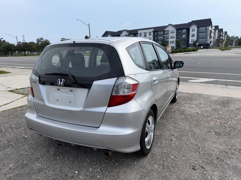 2013 Honda Fit