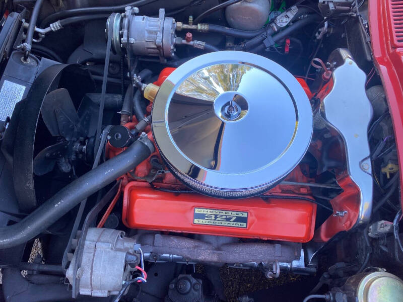 1966 Chevrolet Corvette