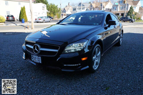 2012 Mercedes-Benz CLS CLS 550 4MATIC