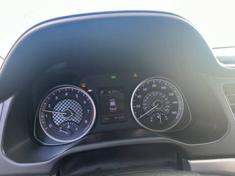 2019 Hyundai Elantra Value Edition