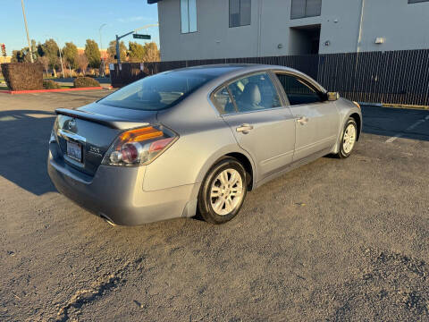 2011 Nissan Altima for sale at Heavenly Autos LLC in Oakland CA