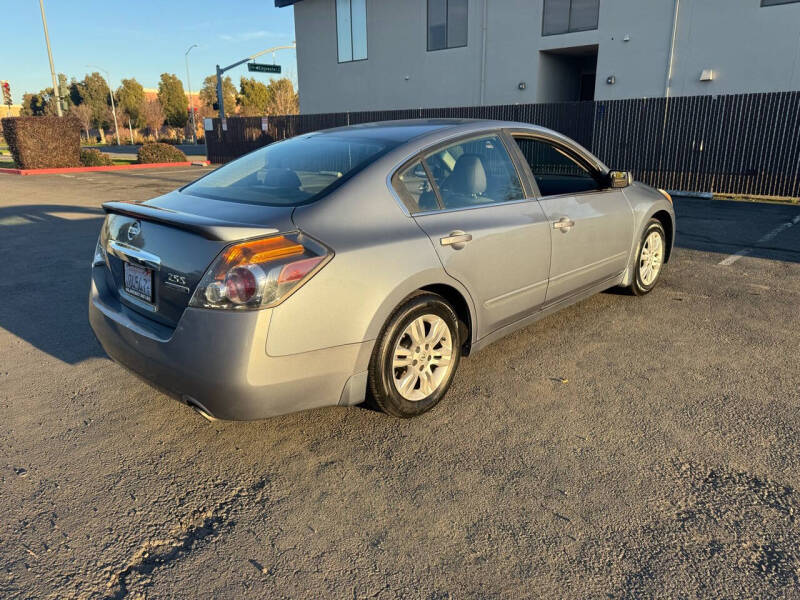 2011 Nissan Altima for sale at Heavenly Autos LLC in Oakland CA