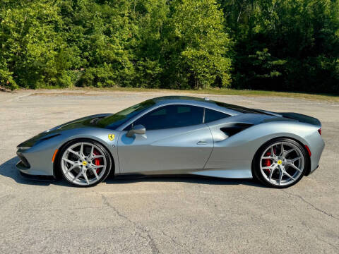 2020 Ferrari F8 Tributo