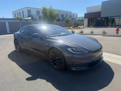 2022 Tesla Model S