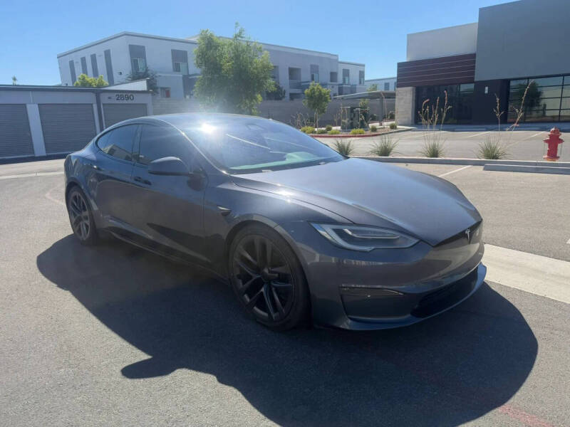 2022 Tesla Model S