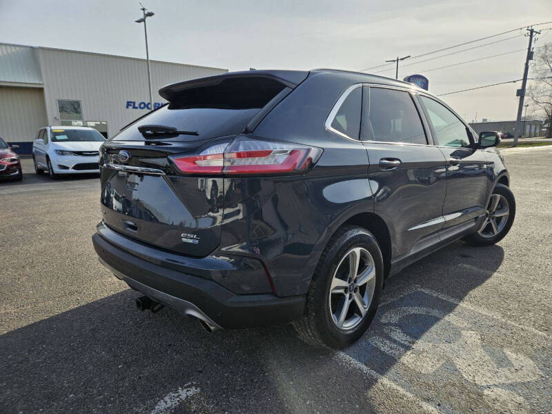 2019 Ford Edge SEL