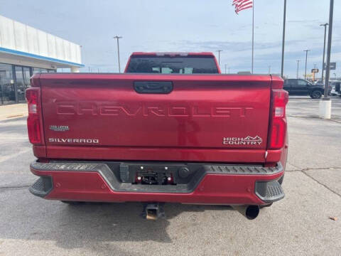 2024 Chevrolet Silverado 3500HD