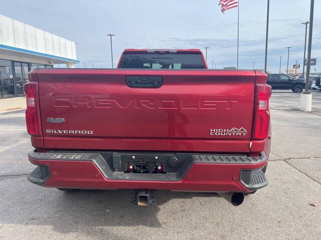 2024 Chevrolet Silverado 3500HD