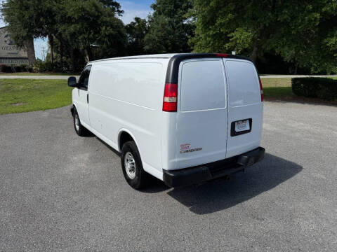 2016 Chevrolet Express 2500