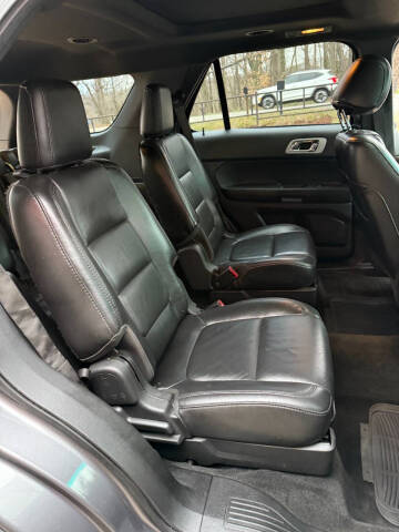 2014 Ford Explorer XLT
