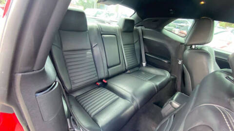 2012 Dodge Challenger