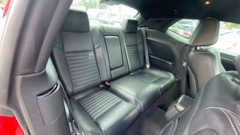 2012 Dodge Challenger