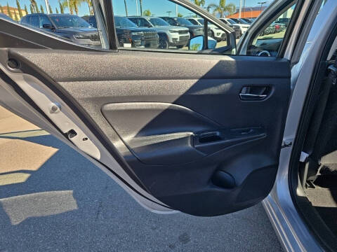 2023 Nissan Versa SV