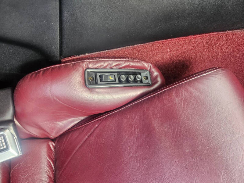 1993 Chevrolet Corvette