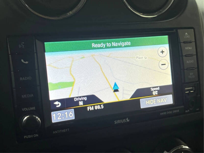 2017 Jeep Patriot High Altitude