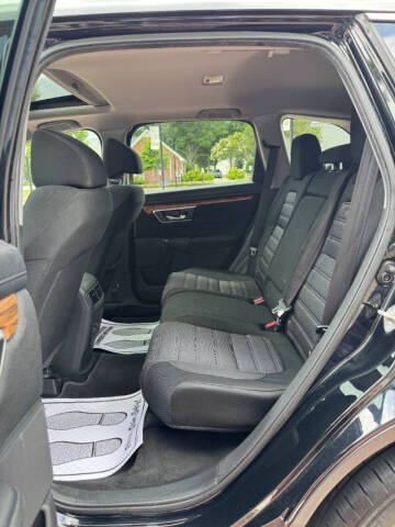 2017 Honda CR-V EX