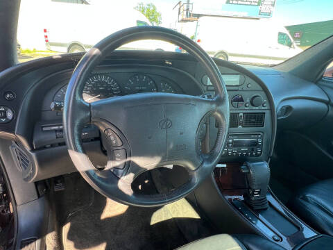 1996 Oldsmobile Aurora
