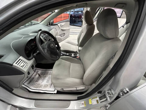 2013 Toyota Corolla L