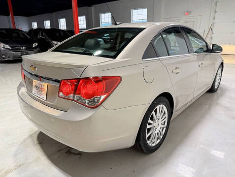 2011 Chevrolet Cruze ECO