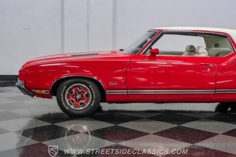1971 Oldsmobile Cutlass