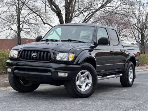 2004 Toyota Tacoma for sale at Duluth Autos and Trucks in Duluth GA
