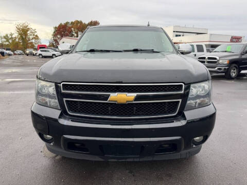 2013 Chevrolet Suburban LT 2500