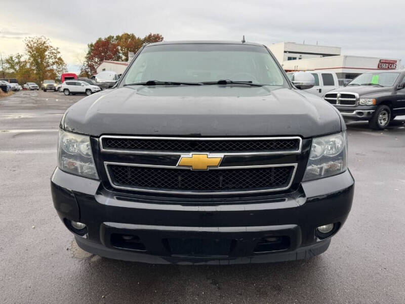 2013 Chevrolet Suburban LT 2500