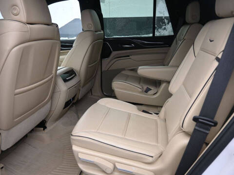 2023 Cadillac Escalade Premium Luxury