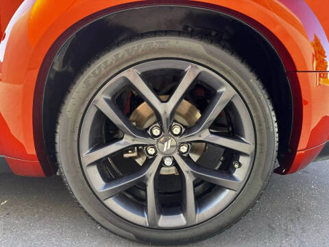 2021 Dodge Challenger SXT