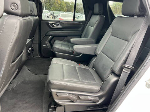 2022 Chevrolet Tahoe LT