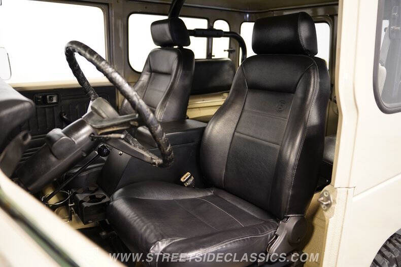 1978 Toyota Land Cruiser