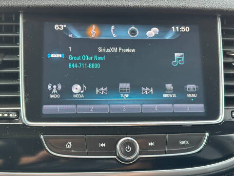 2017 Buick Encore Sport Touring