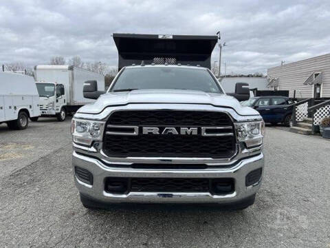 2023 RAM 3500