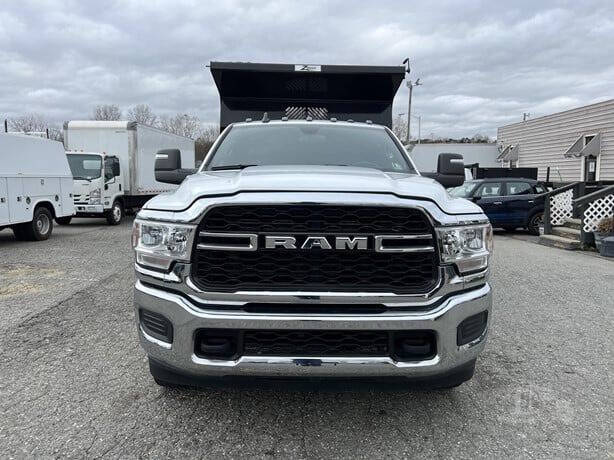 2023 RAM 3500