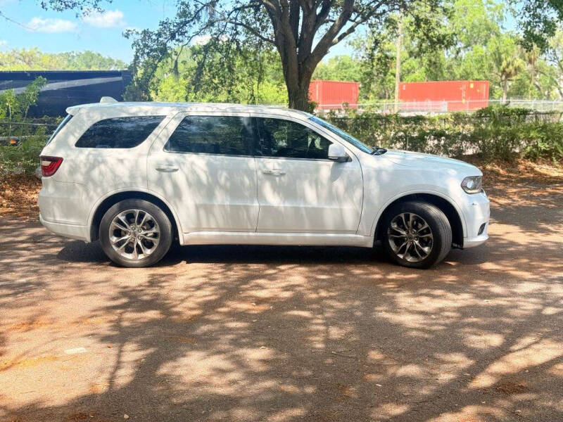2019 Dodge Durango GT Plus