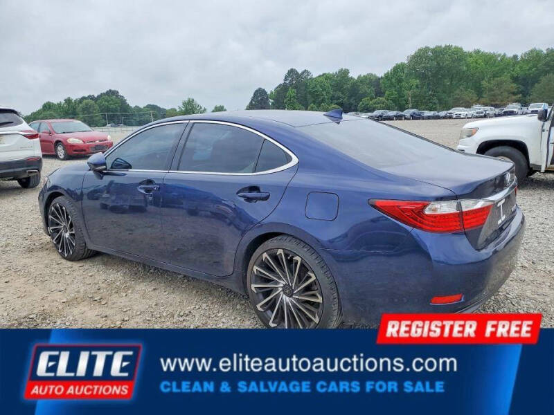 2015 Lexus ES 350