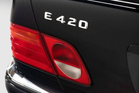 1997 Mercedes-Benz E-Class E 420