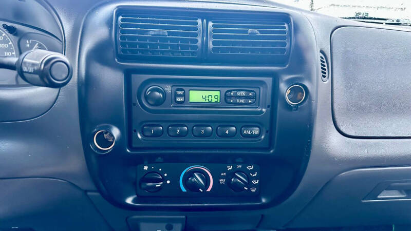 2003 Ford Ranger XLT