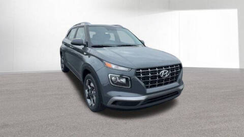 2026 Hyundai Venue