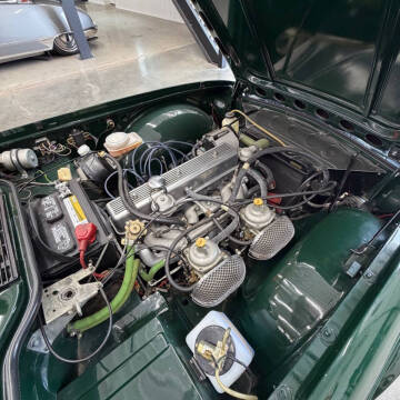1976 Triumph TR6