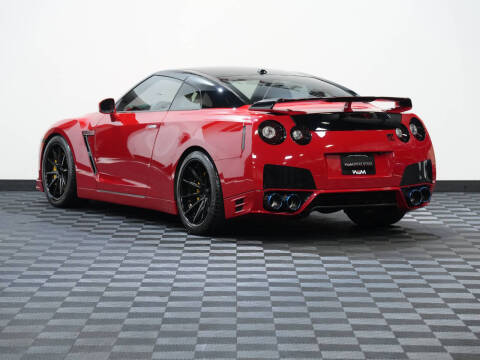 2012 Nissan GT-R Premium