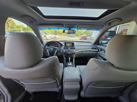 2009 Honda Accord EX-L