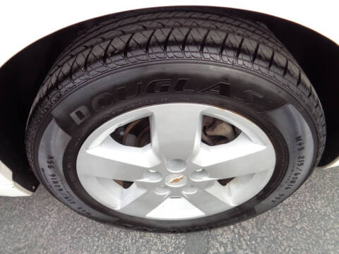 2008 Chevrolet Malibu LS