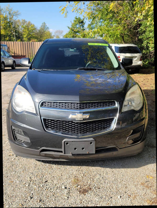 2014 Chevrolet Equinox LS