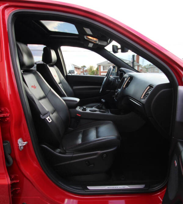 2018 Dodge Durango R/T